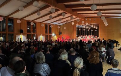 Musikalischer Weihnachtsmarkt