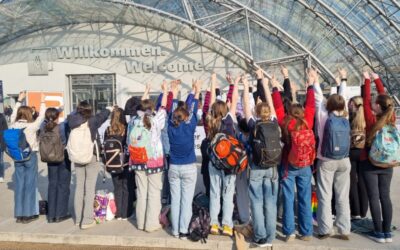 Rund ums Buch – Projekttage Klasse 7