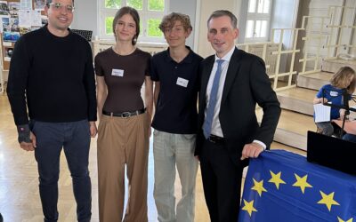 Netzwerktreffen für Europaschulen in Sachsen-Anhalt (12. bis 13. Mai 2026)