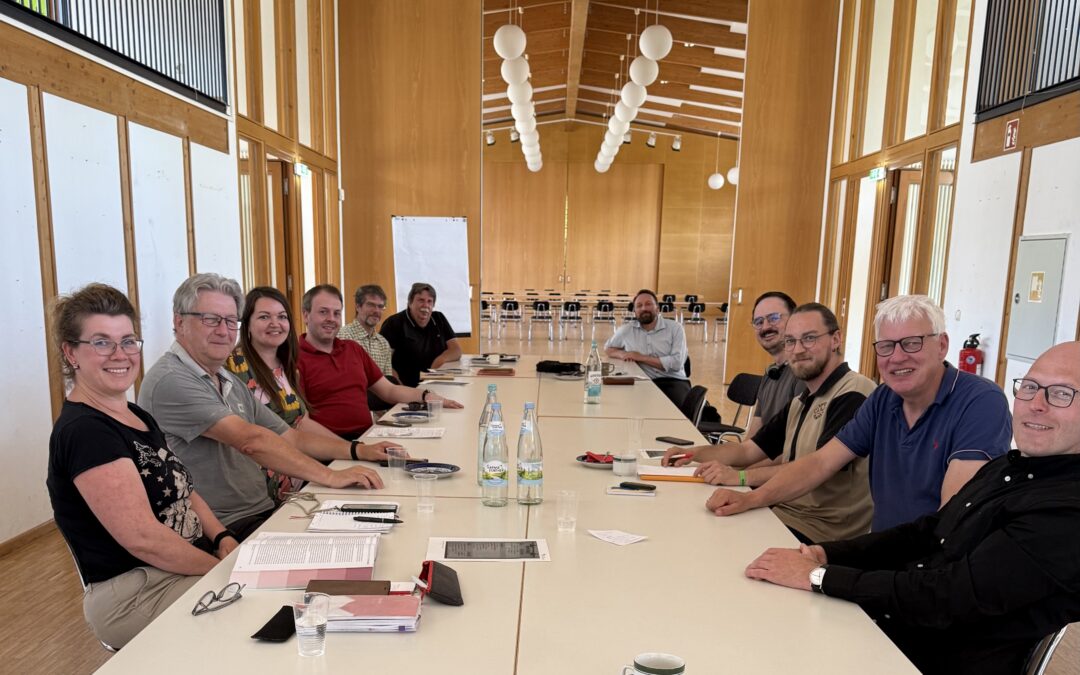 6. Stammtisch der regionalen BNE-Arbeitsgruppe  (01.06.2026)