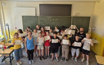 Reflexionstage des Jahrganges 5