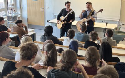 Kabarett „… nach Hengstmanns“ 07.10.2026